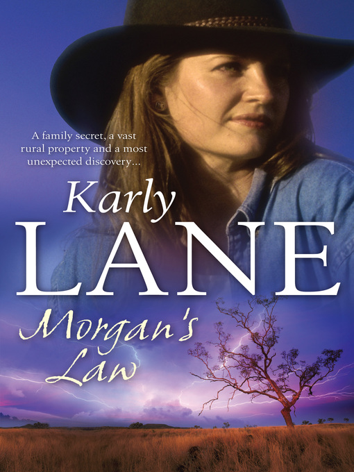 Title details for Morgan's Law by Karly Lane - Wait list